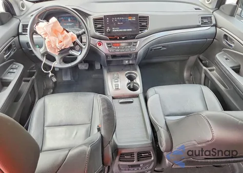 2021 Honda Pilot Exl z USA, uszkodzony, nr VIN 5FNYF6H55MB006176